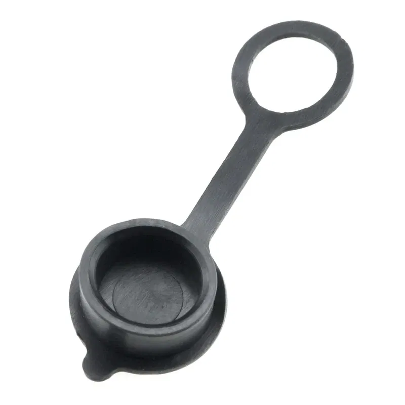 Color: Yellow - GX12 GX16 GX 20 Aviation Circular Plug Socket Waterproof Dust Cap Welding Cable Connectors Rubber Protective Cover