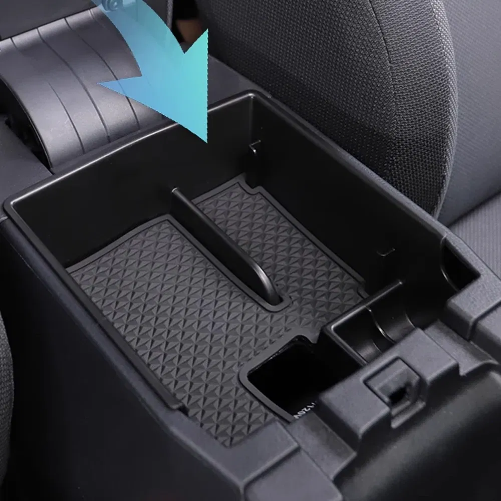 For Toyota Corolla E210 2019 2020 2021 2022 2023 2024 2025 Hybrid Car Central Console Armrest Storage Box Organizer Holder Tray