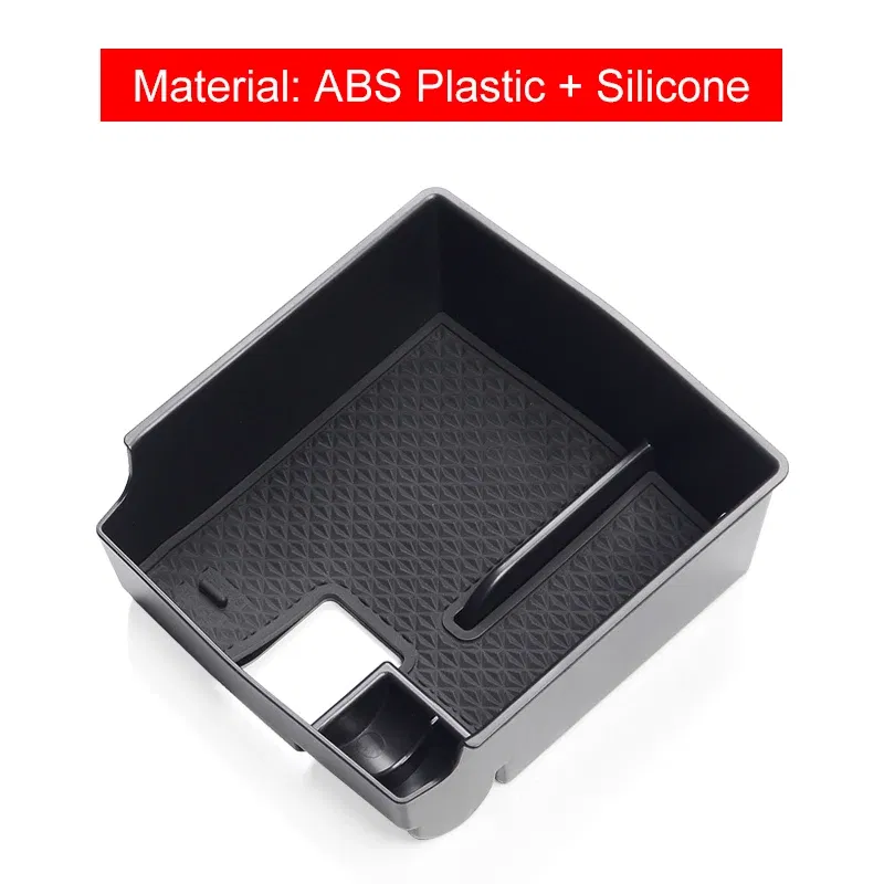 For Toyota Corolla E210 2019 2020 2021 2022 2023 2024 2025 Hybrid Car Central Console Armrest Storage Box Organizer Holder Tray