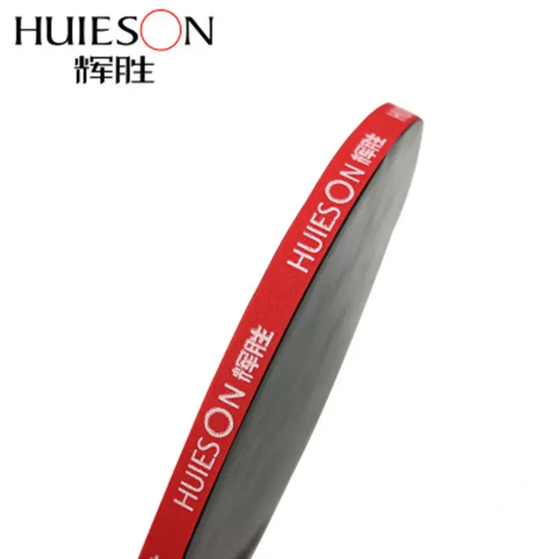 2pcs HUIESON Table Tennis Racket Sponge Anti-collision Edge Protection Belt Sticker