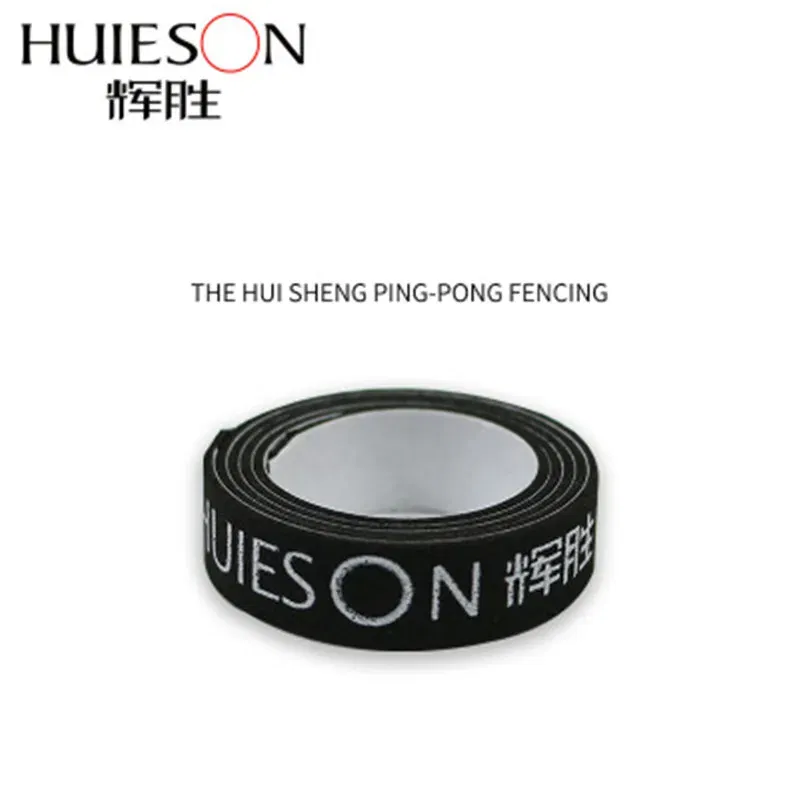 2pcs HUIESON Table Tennis Racket Sponge Anti-collision Edge Protection Belt Sticker