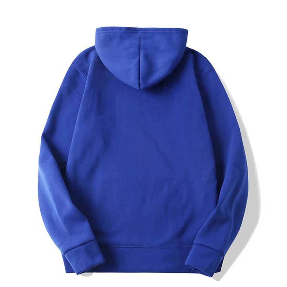 Color: GRAY, Size: XXXL - Plain Sublimation Fleece Hoodies Bulk Wholesale Pullover Men Hooded Sweatshirt Cheap Solid Hoodie For Man Sudaderas Para Hombre