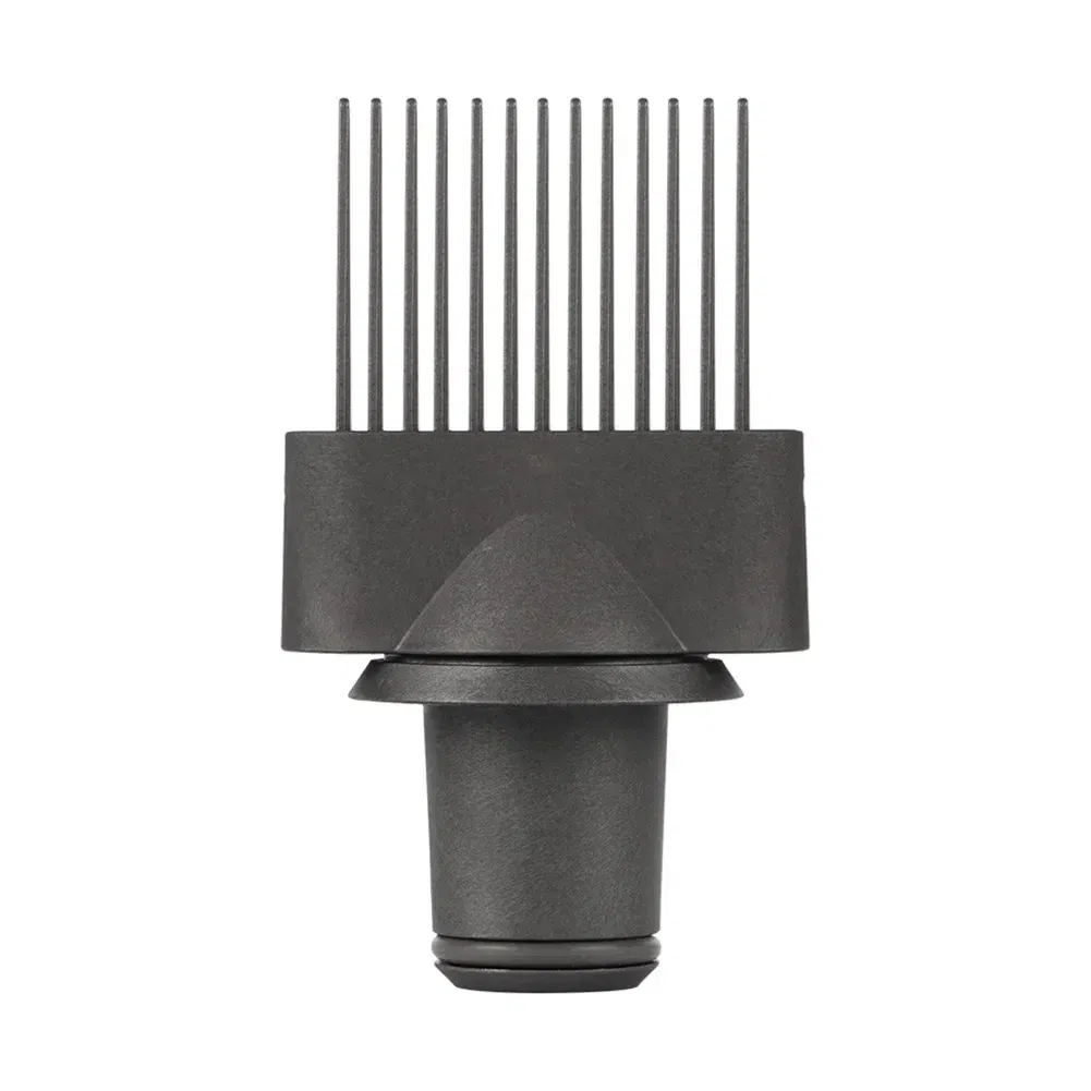 Color: Light Grey - For Dyson Anti-flying Diffusion Nozzle Attachment Tool For Dyson Supersonic Hair Dryer HD08 HD01 HD15 Flyaway Attachment Nozzles