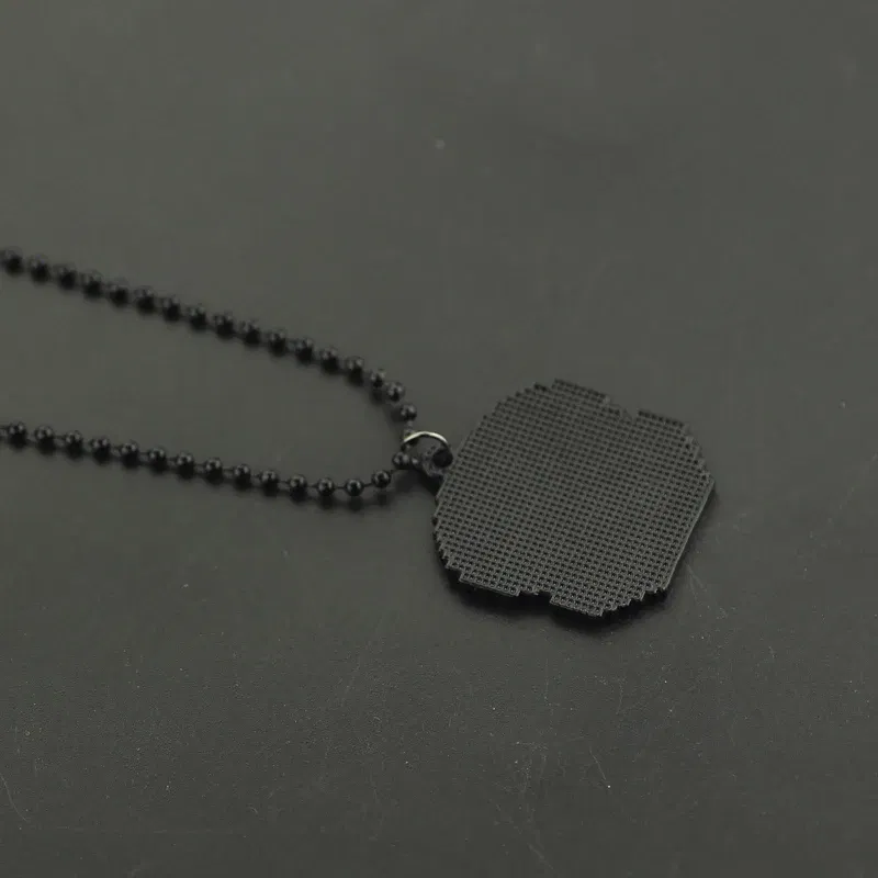 Metal Color: Light Yellow Gold Color, Ships From: CHINA - Fashion Necklaces Game Undertale Papyrus Sans Frisk Bravery LOVE Heart Necklace Pendant Link Chain Women Jewelry Accessories