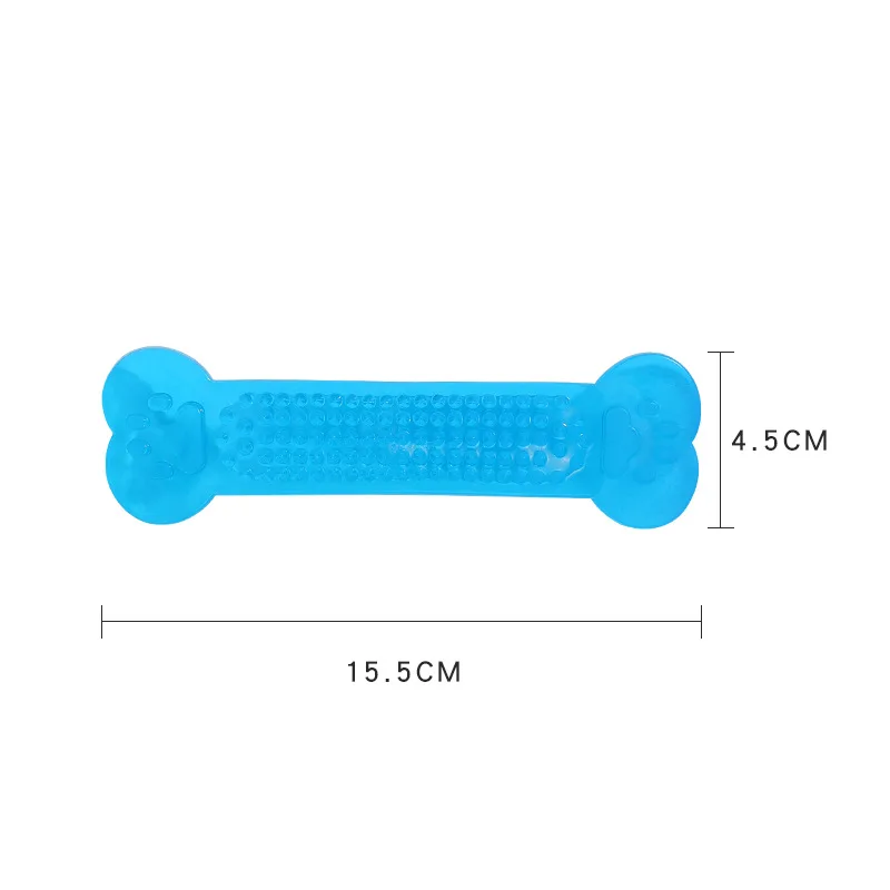 Color: black, Ships From: CHINA - Hot Sale Pet Dog Chew Toys Rubber Bone Toy Aggressive Chewers Dog Toothbrush Doggy Puppy Dental Care For Dog Pet Accessories