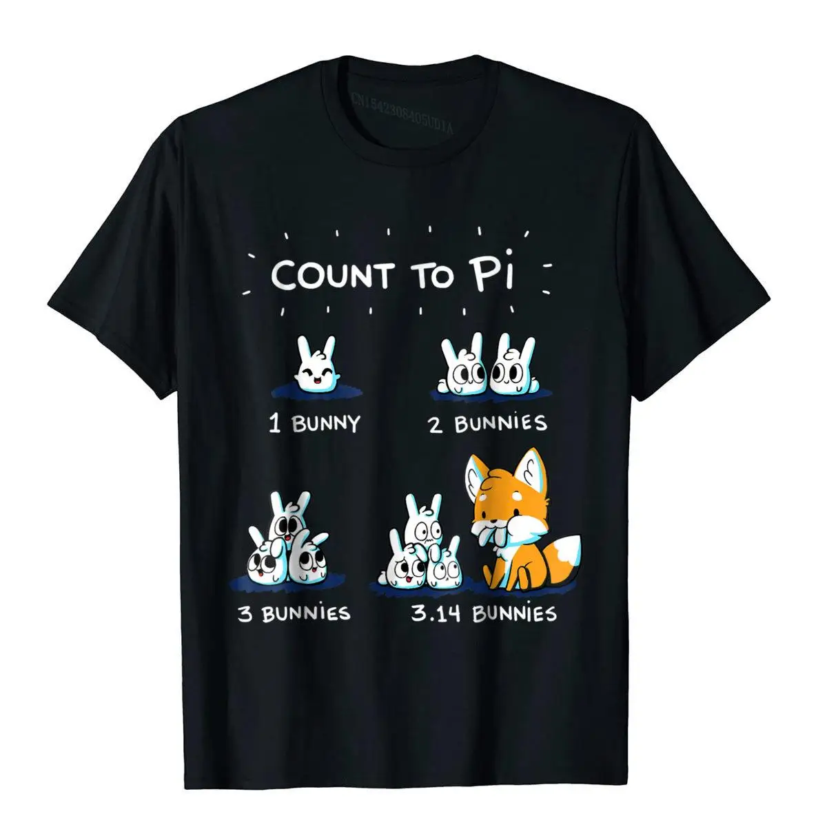 Color: Turquoise, Size: XXXL - Shirt.Woot Count To Pi T-Shirt Outdoor Cotton Men Tees Kawaii Men Clothing Unique Graphic Top T-Shirts