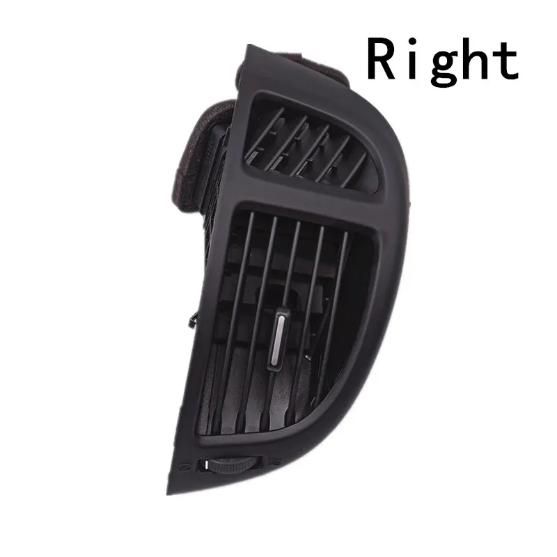 Color Name: Red - Nozzle air conditioning A/C air outlet on both sides of the front air outlet center LH RH For FORTE CERATO 2008-2013