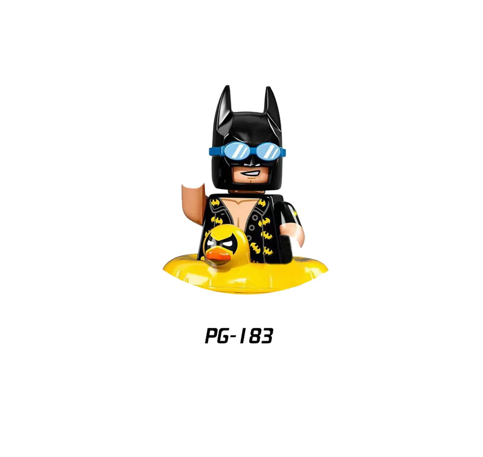 Color: Trans-green - Marvel Blocks Brick Hero Batman Joker Superman Catwoman Mini Figure Building blocks Hot Toy Children's party gift