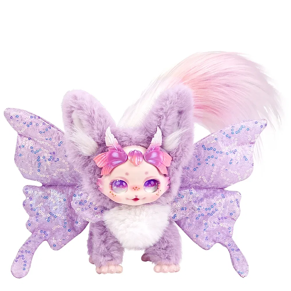 Color: Clear - ICY DBS Dream Fairy MayTree OB11 Plush Doll Skeleton Joint Toy Mysterious Surprise Gift Plush Collection Kawaii Toy Gift