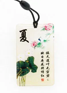 Color: dark green - 13.56MHz RFID GEN2 CUID Rewriteable Smart Key UID Changeable Epoxy Card block 0 writable NFC Andriod MCT Copy Clone Duplicate