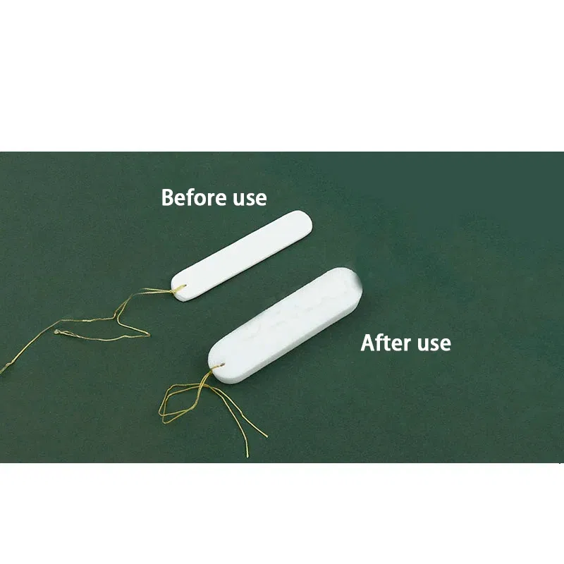 Color: Brushed Brass - Nasal Hemostatic Swelling Sponge Pvf Cotton Nasal Plug Cotton Special Nasal Dressing