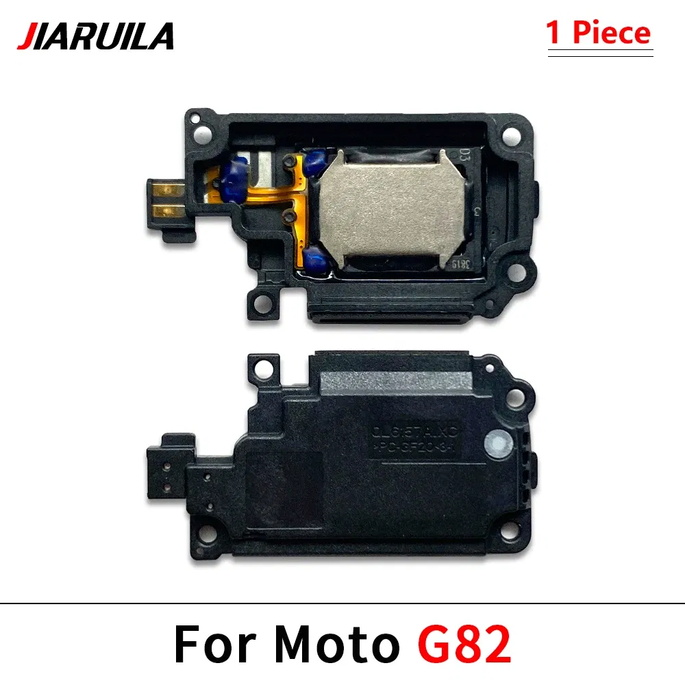 Color: Red - 10Pcs, Loud Speaker Buzzer Ringer Accessories For Motorola Moto G13 G23 G53 G04 G14 G24 G34 G54 G40 G22 G32 G52 G72 G73 G42 G82