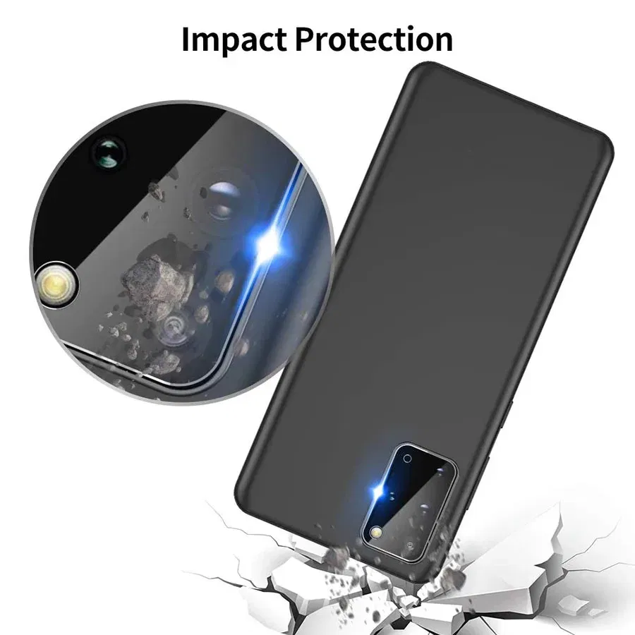 Color: Glazed, Material: Anti Blue Light - Camera Lens Tempered Glass For Samsung Galaxy Note 20 5G Note 20 Ultra Glass Protector Film