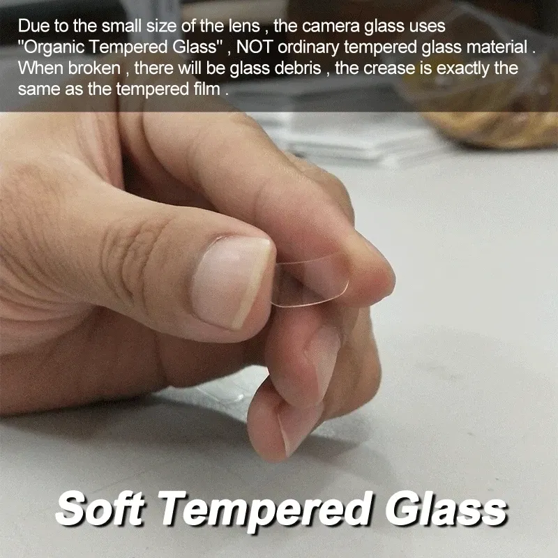 Color: Glazed, Material: Anti Blue Light - Camera Lens Tempered Glass For Samsung Galaxy Note 20 5G Note 20 Ultra Glass Protector Film