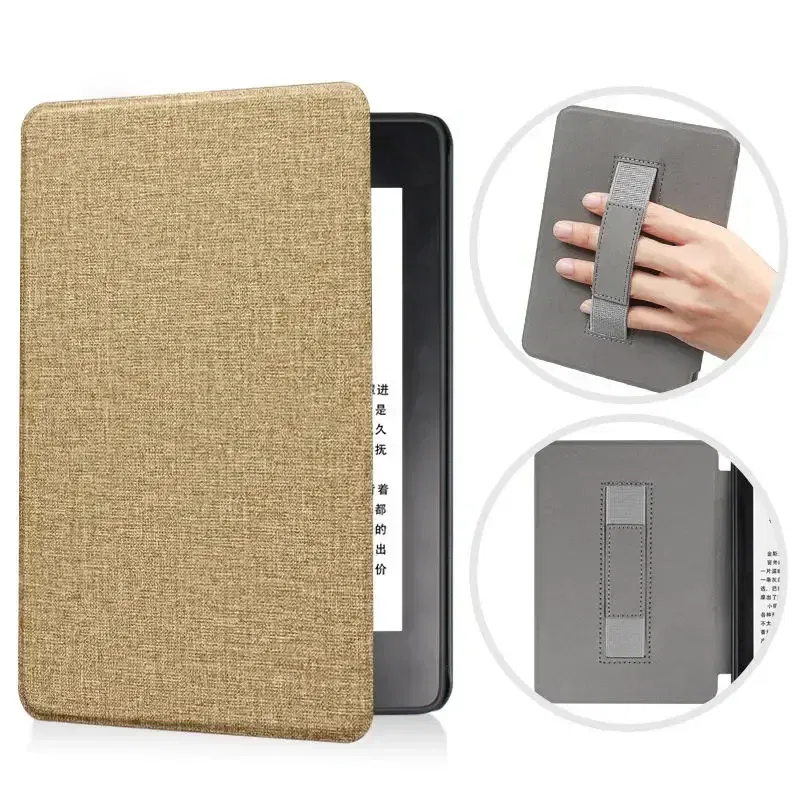 Color: Salmon Pink, Size: iPad Pro12.9 - Handle Case for Kindle Paperwhite 2022 2021 Pouch 1 2 3 4 5 6 7 8 9 10th 11th Generation 6/6.8 Inch 2019 2018 Protective Cover