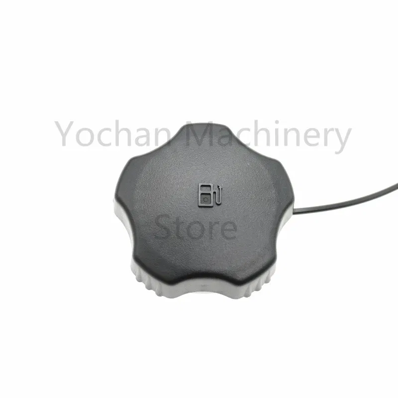 Fuel Tank Filter Cap AUC12860 For John Deere Lawn Mower E100-E180 S240 X106 X126 X166 Z235-Z375