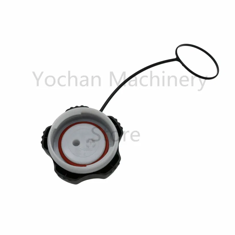 Fuel Tank Filter Cap AUC12860 For John Deere Lawn Mower E100-E180 S240 X106 X126 X166 Z235-Z375