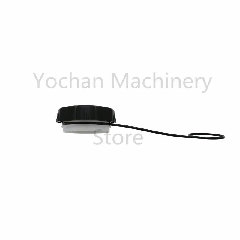 Fuel Tank Filter Cap AUC12860 For John Deere Lawn Mower E100-E180 S240 X106 X126 X166 Z235-Z375