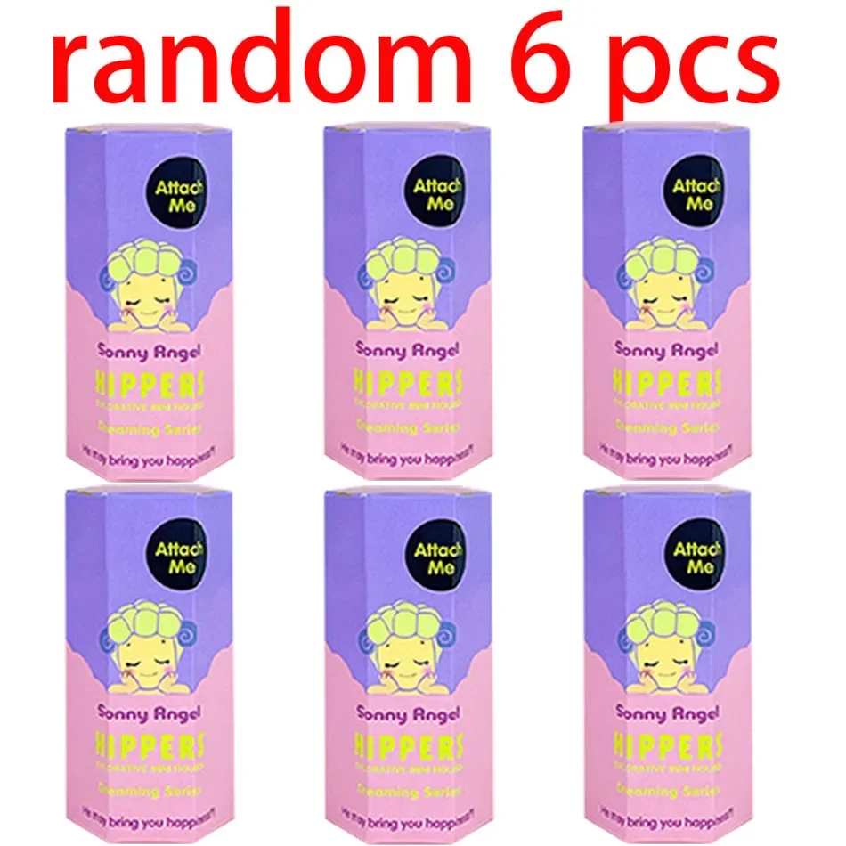 Color: Gold - Mini Figures Ornaments Dolls Fans Children Christmas Birthday Gift Anime S Angel Cute Dreaming Sitting posture Series Blind Box