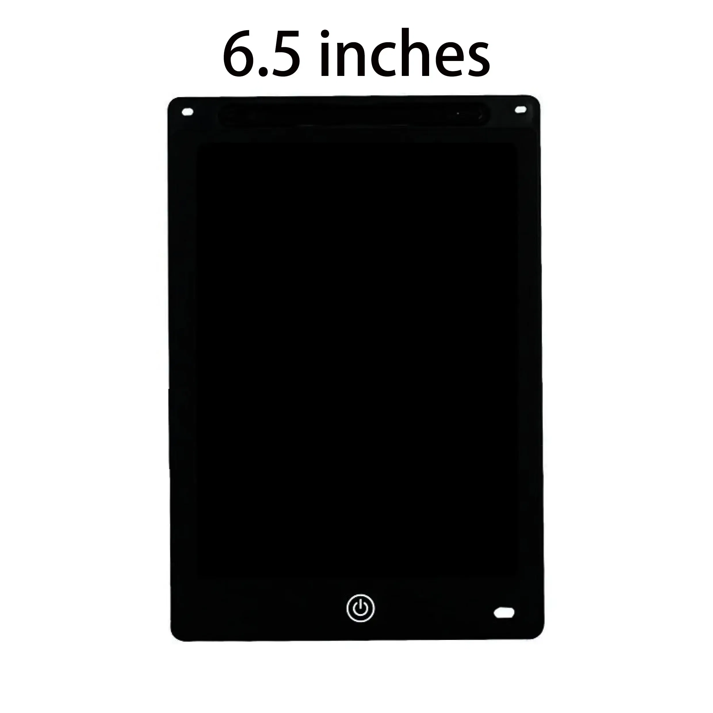 Color: Clear - 12 Inch LCD Writing Tablet Drawing Board Graffiti Sketchpad Mgaic Erasable Handwriting Pad Toys for Kids Boys Gifts