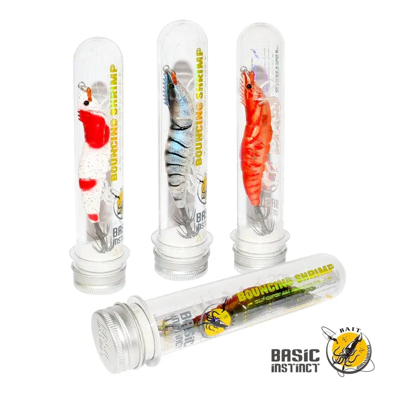 Color: Red, Size: 80mm - ILURE Squid Bait Squid Jigs Horizontal Luminous Webfoot Octopus Egi Lure Wobbler Artificial Hard Bait Cuttlefish Hook Tackle