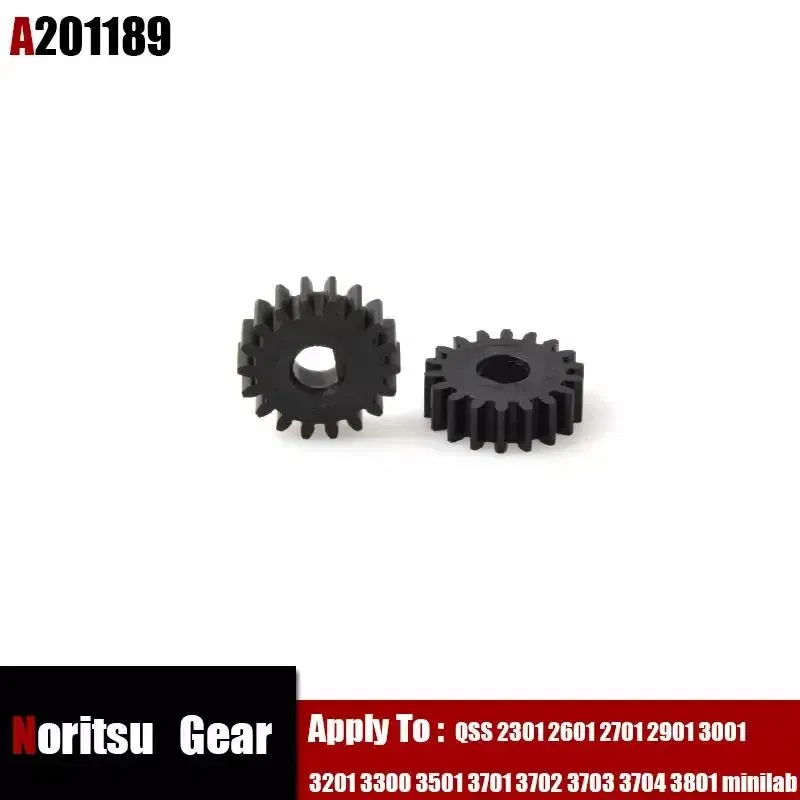 A201189 for QSS 2301 2601 2701 2901 3001 3201 3300 3501 3701 3702 3703 3704 3801 Noritsu Minilab Gear D18T