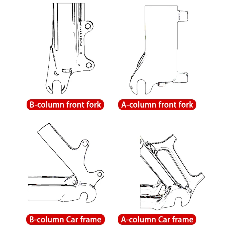 Color: Green - MTB Brake Disc Adapter Hydraulic Brakes Bracket IS PM Brake Caliper Disc Post Mount Adapter for 140 160 180 203mm Rotor