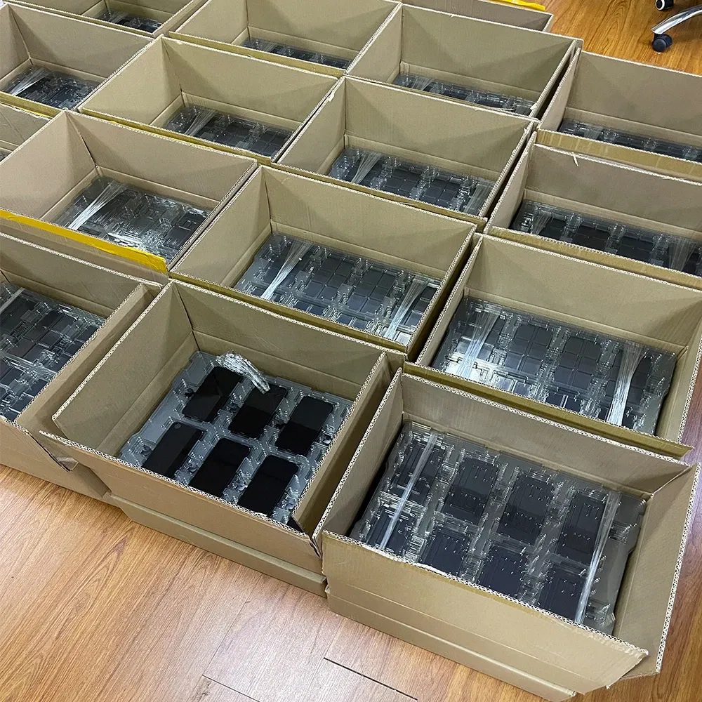 Color: black, Ships From: CHINA - Top Wholesale 5 Piece/lot LCD For iPhone 11 Incell X XS XR Screen Touch Display Assembly 12 13 Pro Max 14 15 Replacement