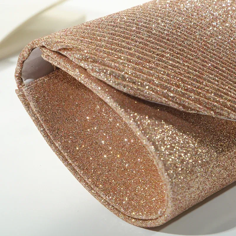 Color: black - Fashion Elegant Clutch Bag New 2023 Hot Selling Chain Dinner Bag Bride Bridesmaid Lady Handbag Factory Outlet