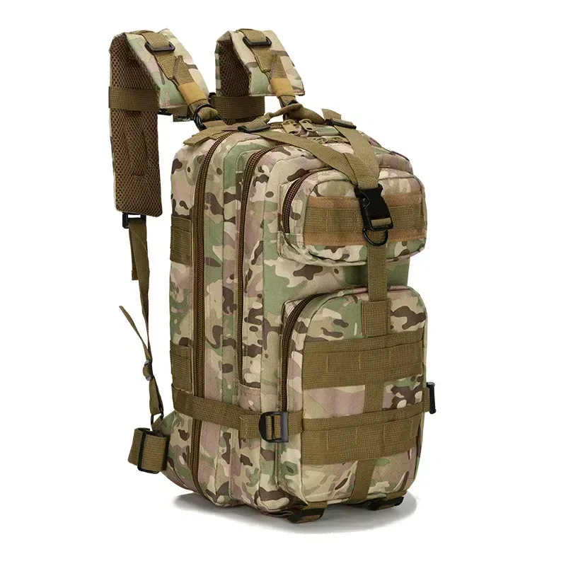 Color: army green, Ships From: CHINA - Lawaia 30L Outdoor Sport Camping Hunting Backpack Tactical Trekking Backpack Backpack Rucksack Gift