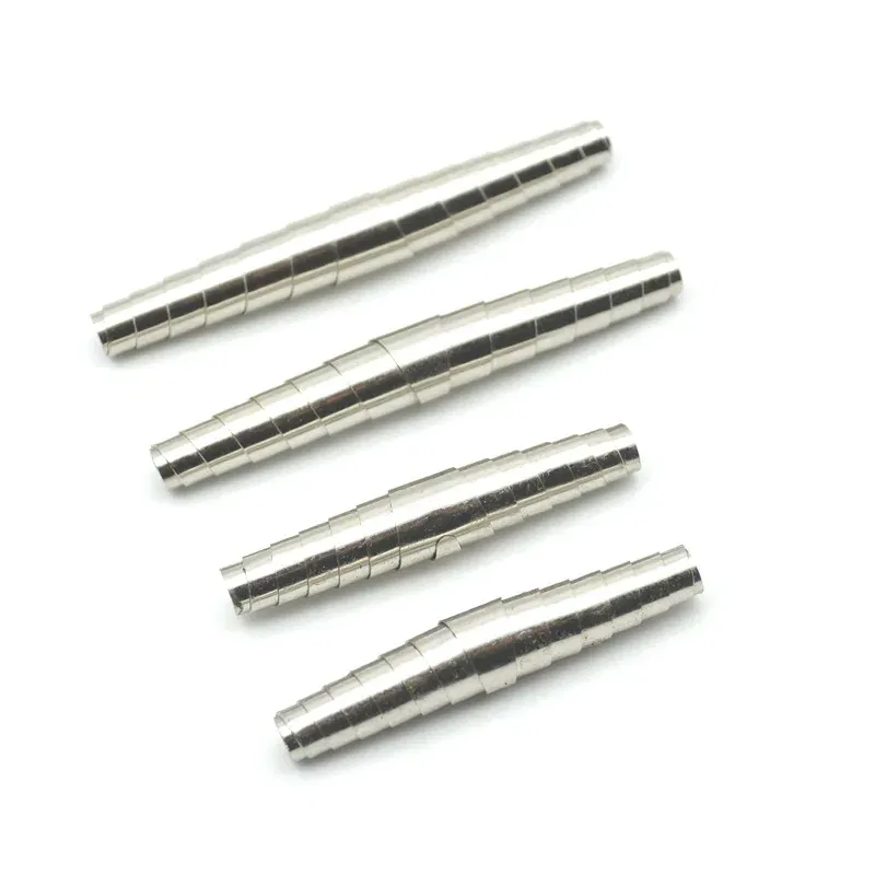 Color: Gold - 2/4Pcs Replacement Parts Multi Purpose Stainless Steel Easy Install Home For Secateurs Garden Tool Pruning Shears Spare Spring