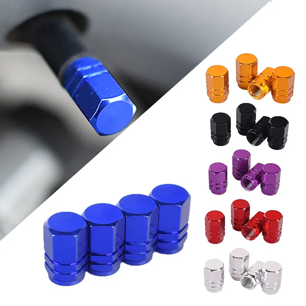 Color: Ivory - Aluminum Alloy Car Wheel Tire Valve Caps Tyre Rim Stem for Subaru Outback BE BH BL BP BR BS forester SF SG SH SJ SK Exiga