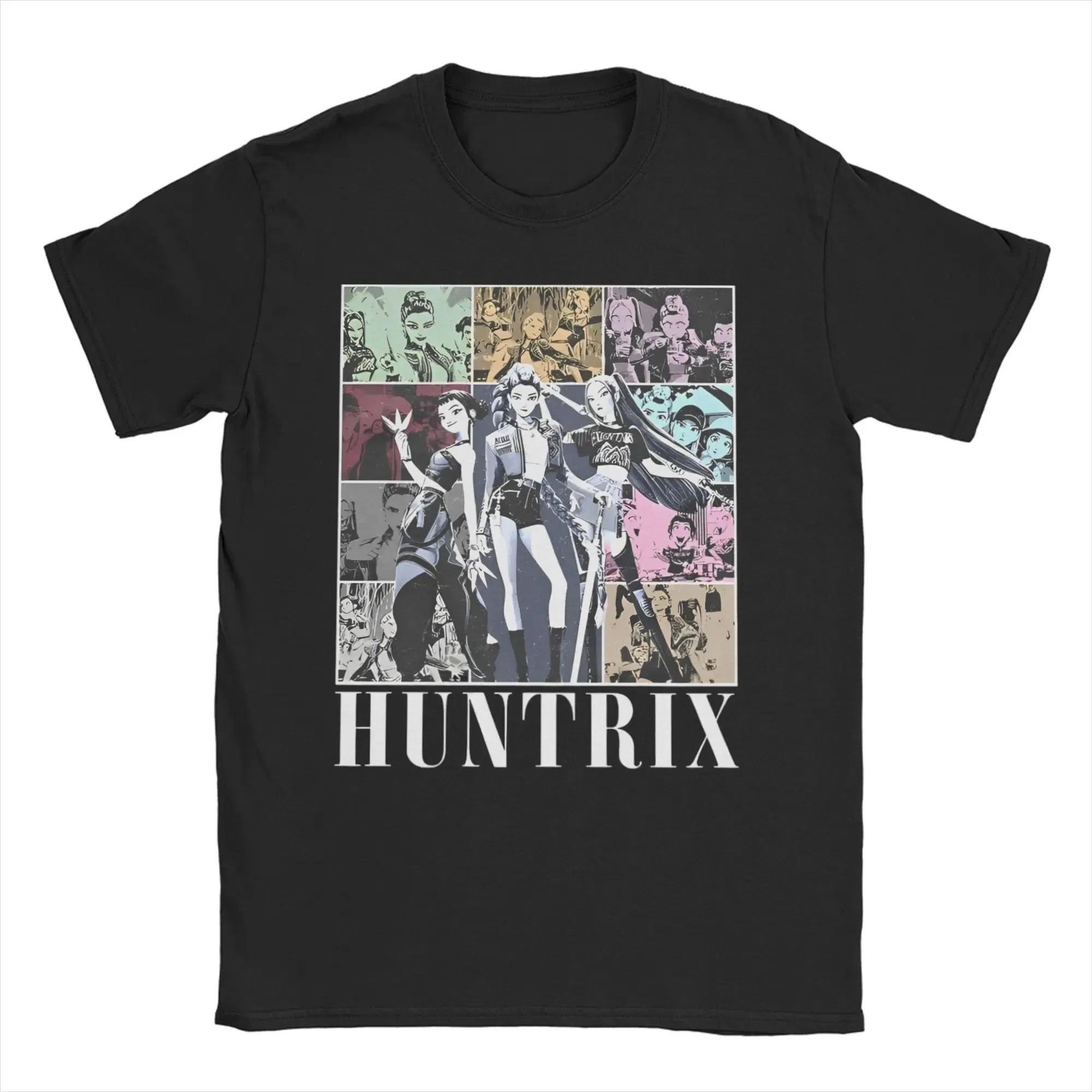 Color: ROYAL BLUE, Size: XL - Derpy Tiger Cat T Shirt Men Women's Cotton Unique T-Shirt Round Collar Huntrix Kpop Demon Hunters Tees Short Sleeve 4XL 5XL 6XL