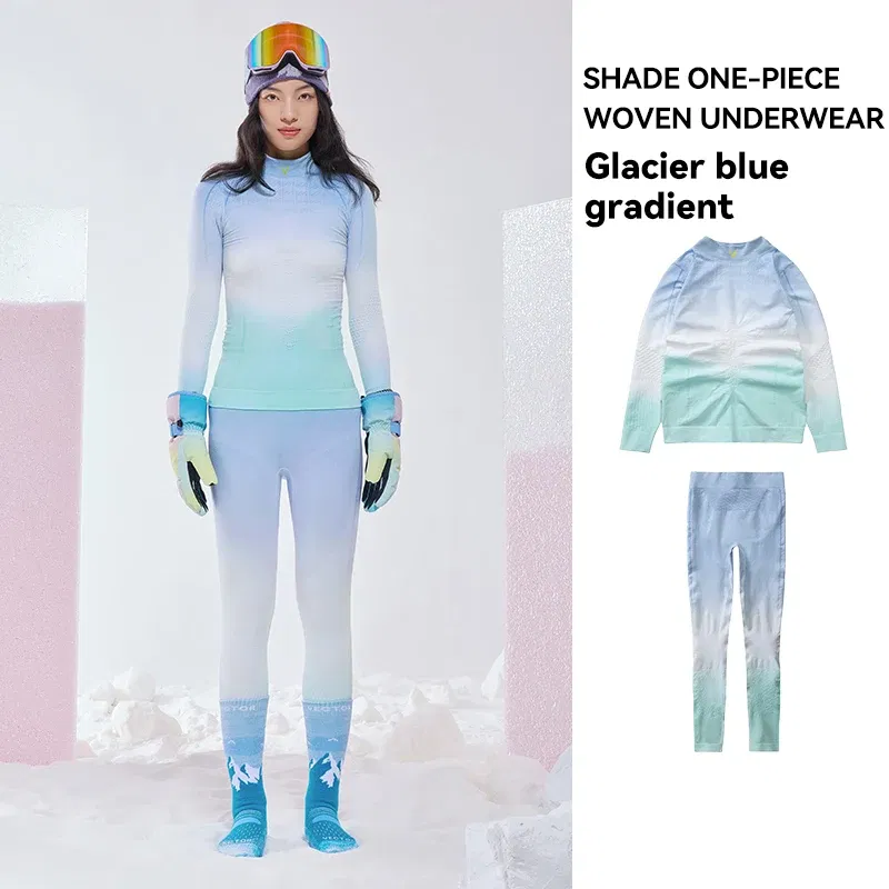 VECTOR Women Ultra Soft Winter Quick Dry Base Layering Set Microfiber Fleece Thermal Underwear Long Johns Set Clothes Pants
