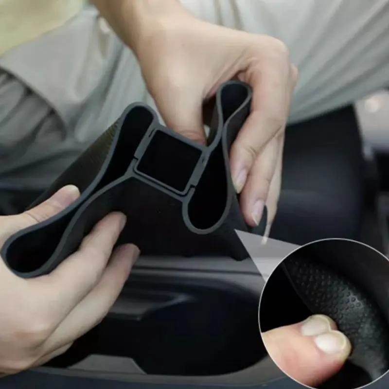 Center Control Water Cup Frame Pad For Toyota Corolla Cross 2020 2021 2022 2023 Interior Car Water Cup storage box