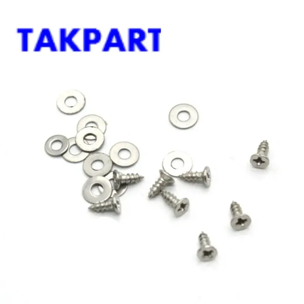 TAKPART 2 x Stainless Steel EU Number License Plate Bracket Frame Holder Front and Rear Eu Plate 52cm x 11cm