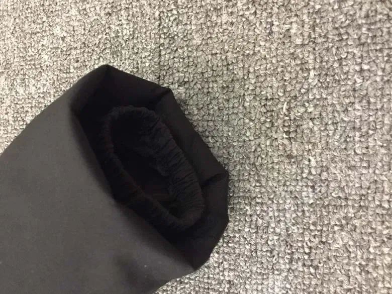Color: Khaki, Kid Size: 8 - Children Girl boy Winter real fur thickened down jackets 90 down Long Coat jacket overcoat baby kids clothing -30 outwear ws1245