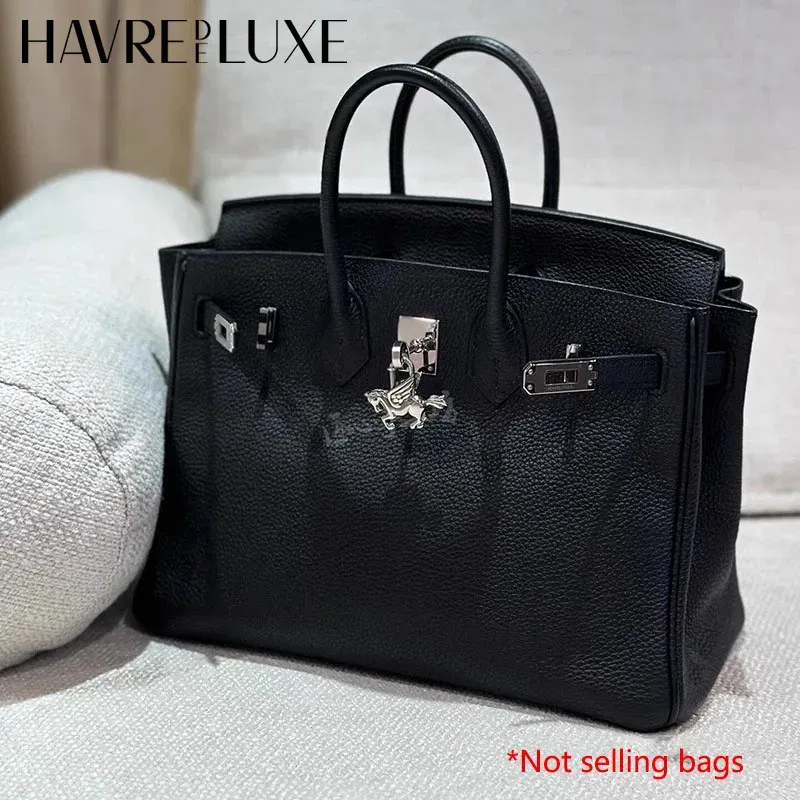 Color: Dark Grey - Bag Pendant For Birkin Kelly Bag Pegasus Lock Charm All-steel Animal Metal Lock Bag Pendant High-end Charm Necklace