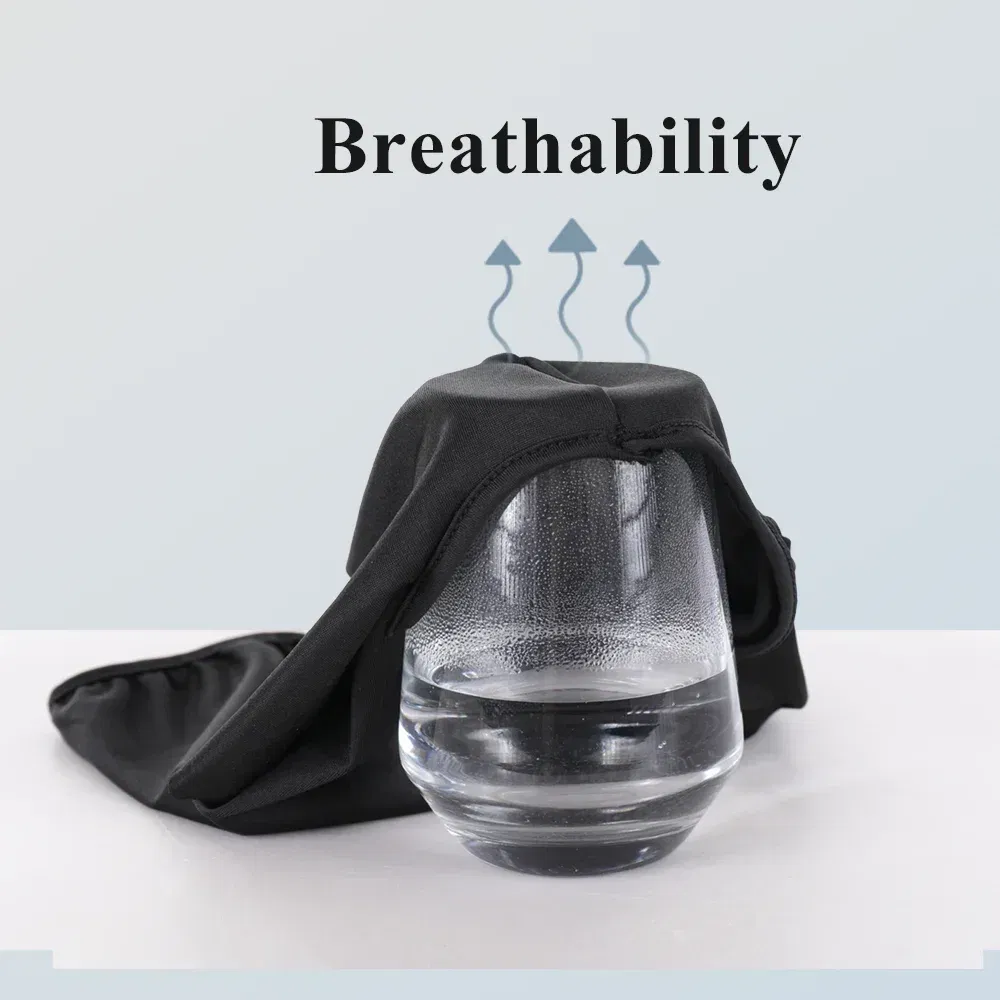 Color: MULTI - Breathable Sports Balaclava Hat Quick-Dry Windproof Full Face Mask Headgear for Riding Running Ski Hiking Outdoor Face Cover Men