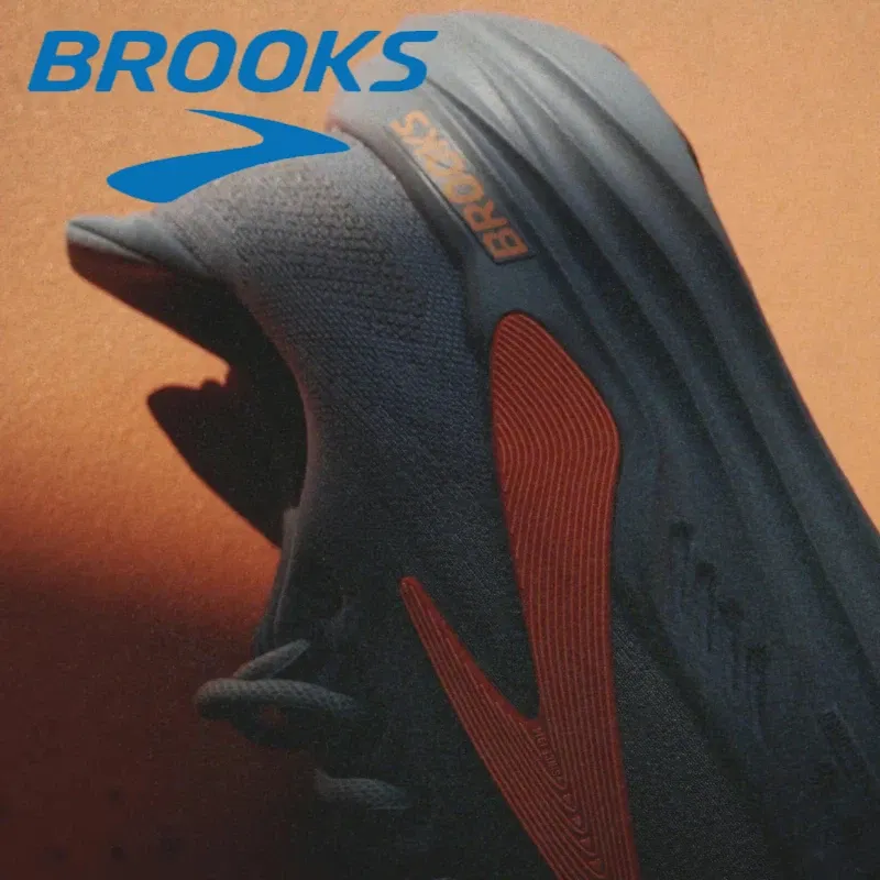 Color: black, Shoe Size: 43 - 【Eco-Friendly 2025?‘Brooks Glycerin Max - Sustainable Materials + Max Cushion - For Green Runners & 5K Training - Wide Width