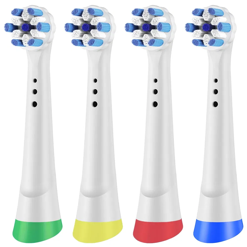 Color: MULTI - Compatible with Oral B iO Electric Toothbrush Replacement Toothbrush Brush Heads, Toothbrush Head for iO 2/3/4/5/6/7/8/9/10