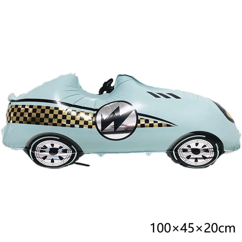 Color: light green, Capacity: 480ml - Racing Car Disposable Tableware PLates Cups Napkin Tablecloth Two Fast Birthday Party Decorations