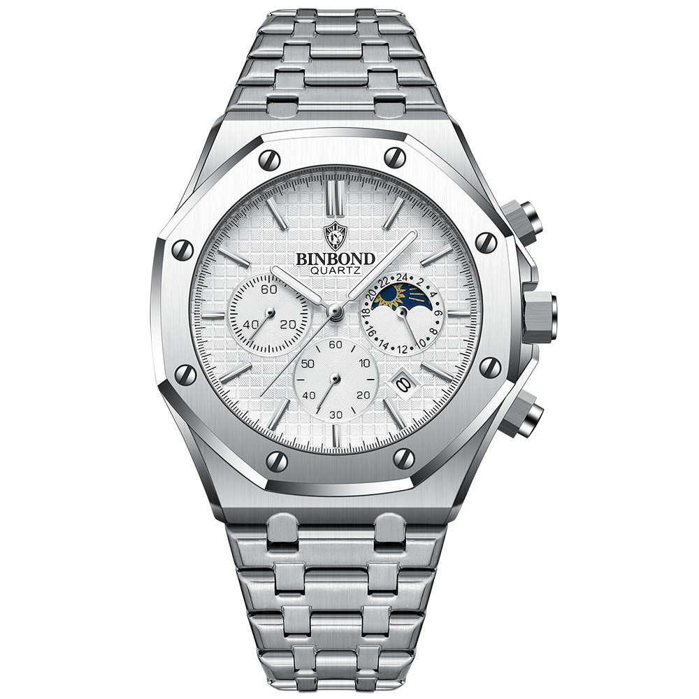 Multi-Function Sports Watch Men