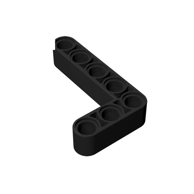 Color: Red - 32526 Modified Bent Thick L-Shape 3 x 5 Bricks Toys For MOC Buildings? Blocks High-tech Compatible Mechanical