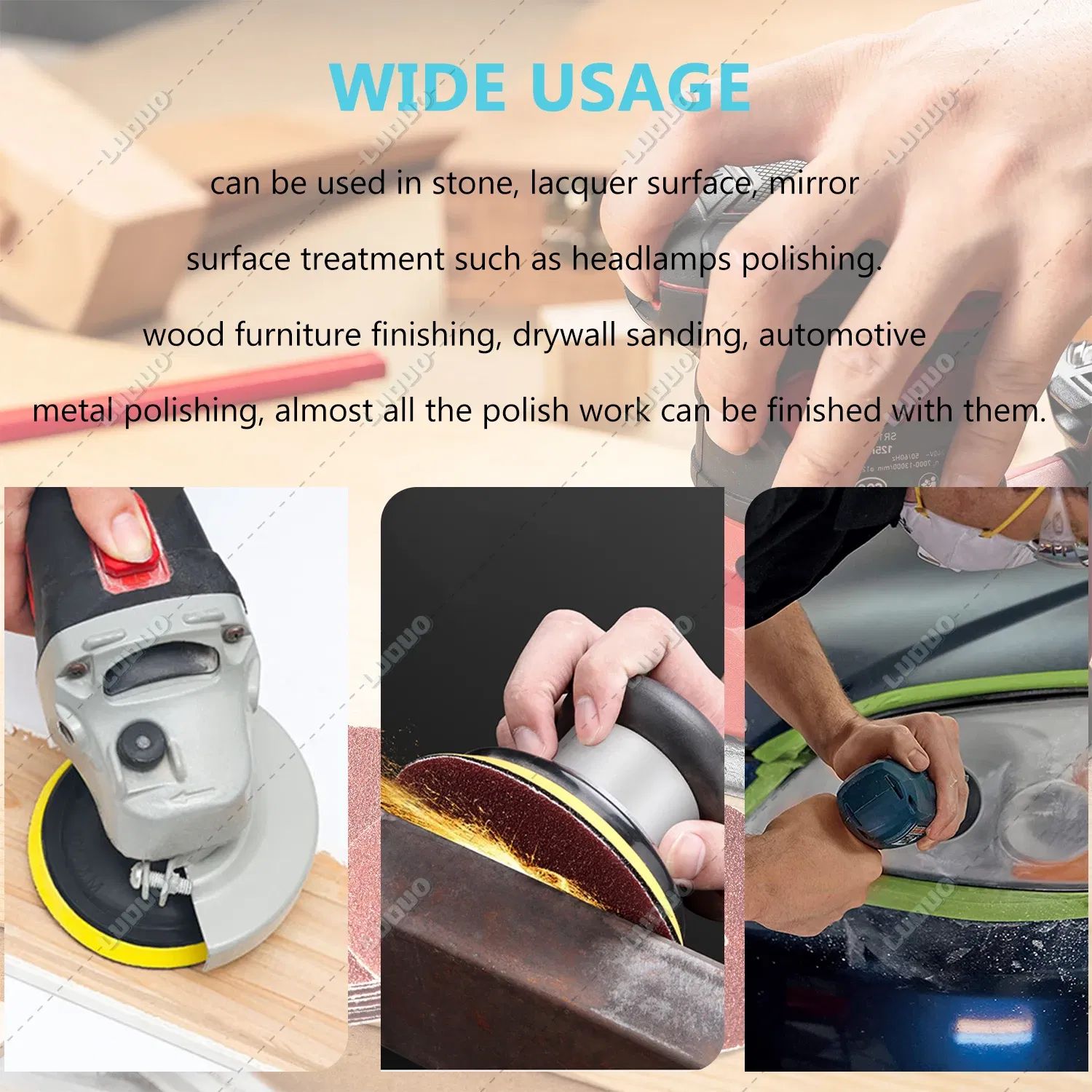 Color: Black, Ships From: CHINA, Model: 2000 - 2 3 4 5 6 Inch Round Sandpaper Disk Hook & Loop Sanding Disc Sanding Paper Sheet For Wood Steel Jewelry Car Detailing Polishing