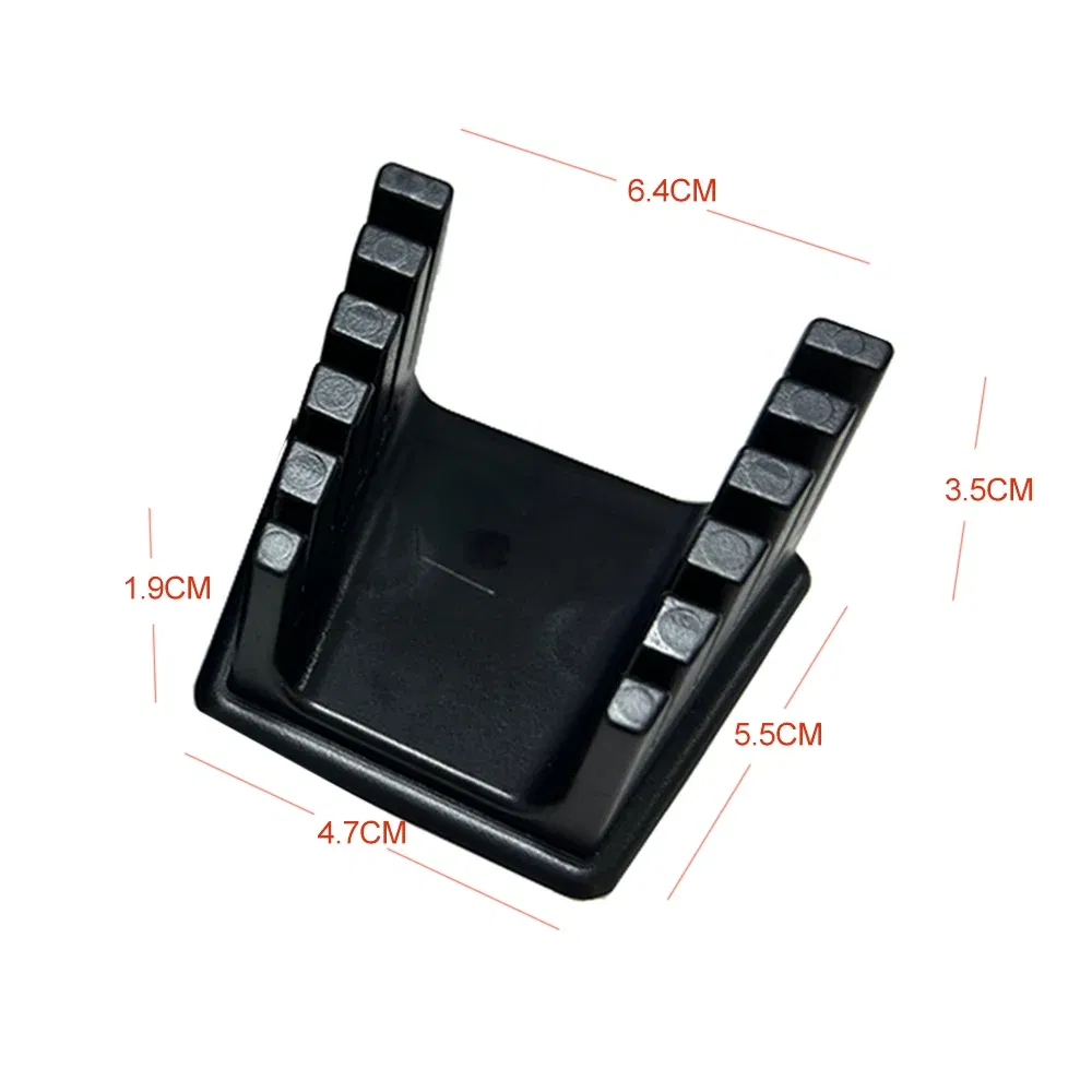 Color: black - Welding Wire Fixture Bracket Welding Table Clamp For Motherboard Soldering ABS Motherboard Soldering Repair Tool