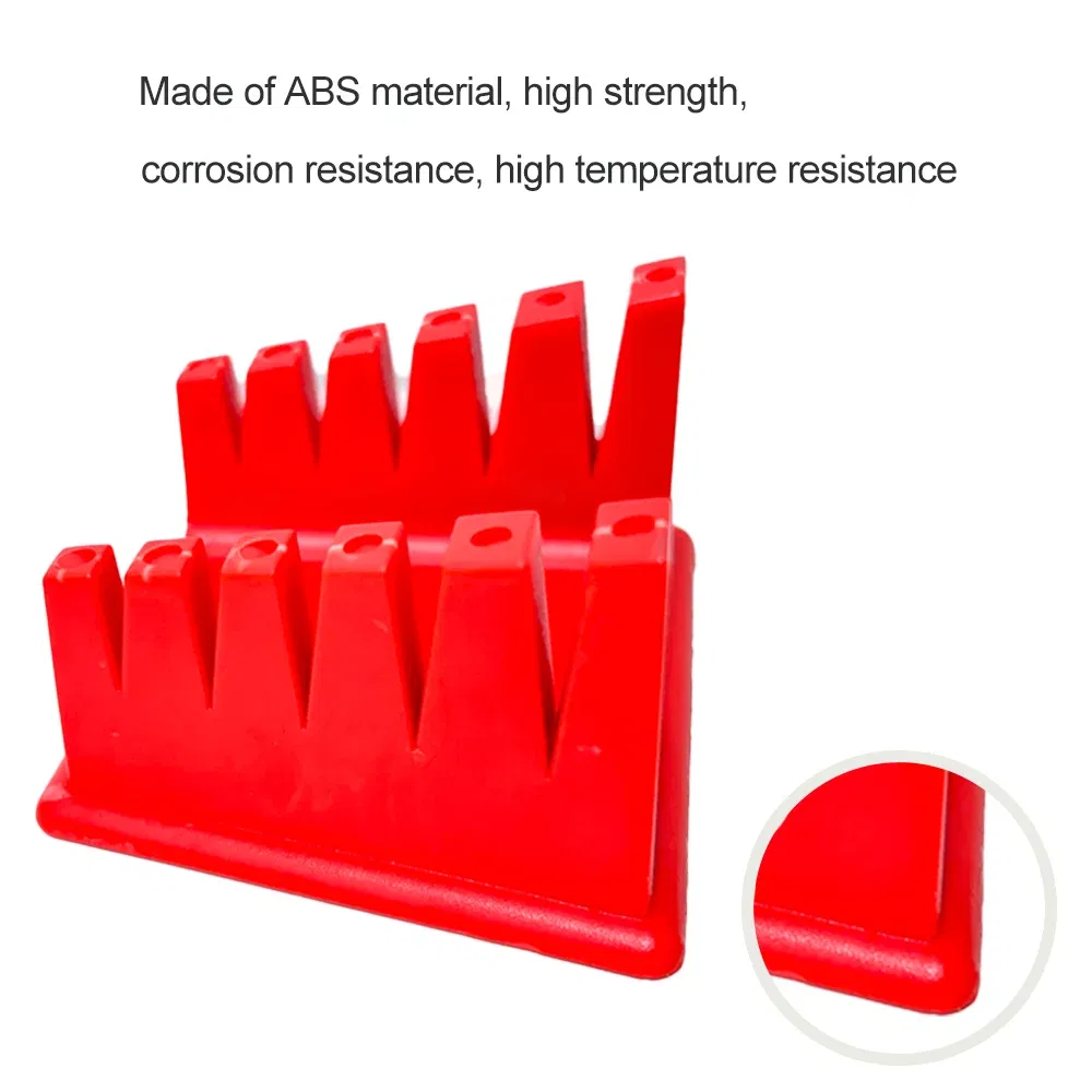 Color: black - Welding Wire Fixture Bracket Welding Table Clamp For Motherboard Soldering ABS Motherboard Soldering Repair Tool