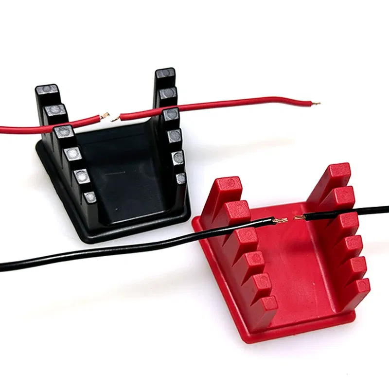 Color: black - Welding Wire Fixture Bracket Welding Table Clamp For Motherboard Soldering ABS Motherboard Soldering Repair Tool