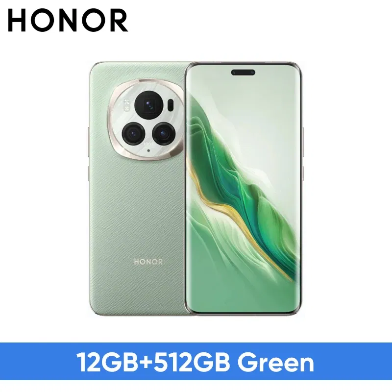 Color: black, Ships From: CHINA, Bundle: Bundle 5 - Original HONOR Magic6 Pro smartphone android Global Version Snapdragon 8 Gen 3 120HZ 6.8" Quad-Curved 180MP Camera 5600mAh