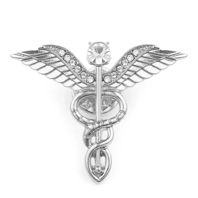 Metal color: Blue white zinc plated, Ships From: CHINA - Medical Pins Icons Medical Helicopter Intestine Tissue Blood Capillary Biology Chemistry Brooches Nursing Accessories And Gifts